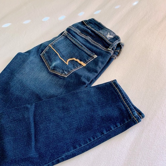 AEO Skinny Jeans - Picture 2 of 7